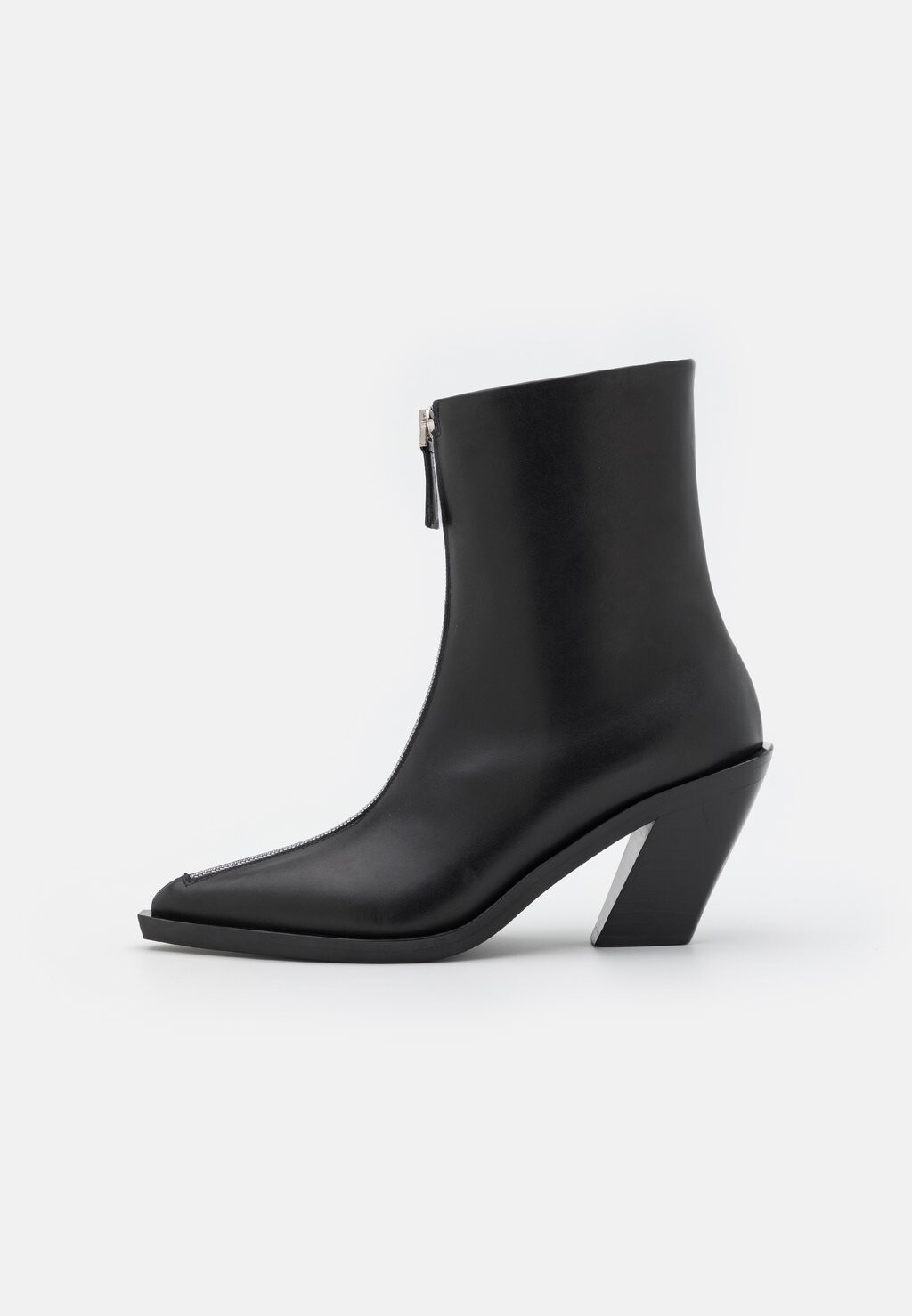 

Техасские/байкерские ботинки Eclair Zipper Boots Elleme, черный
