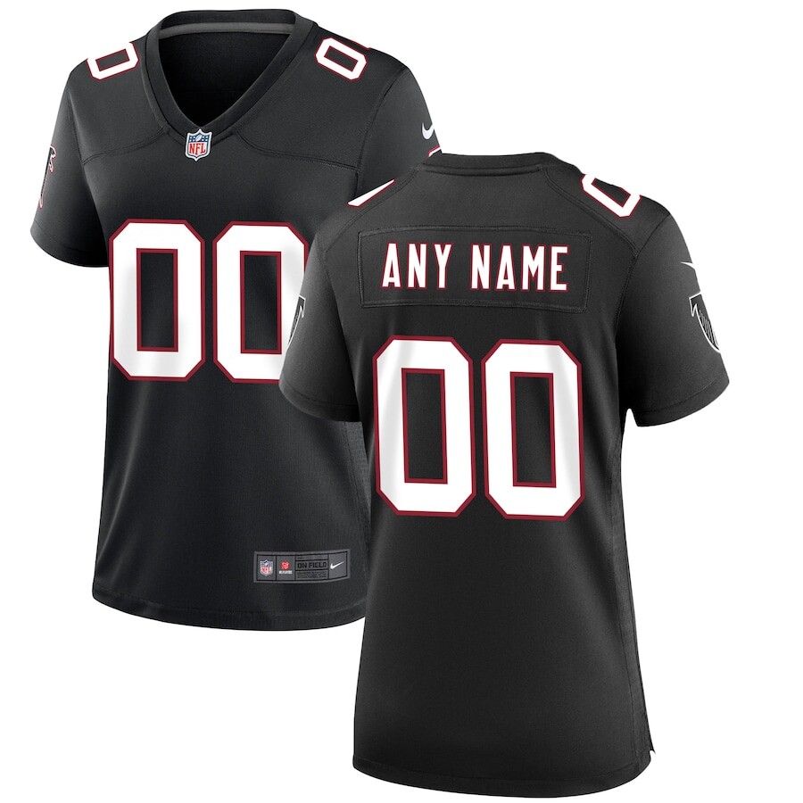 

Джерси Nike Atlanta Falcons, черный