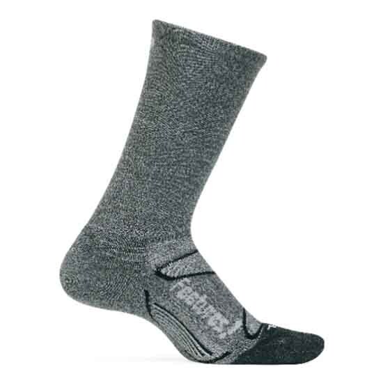 

Носки Feetures Elite Merino Light Cushion Crew, серый