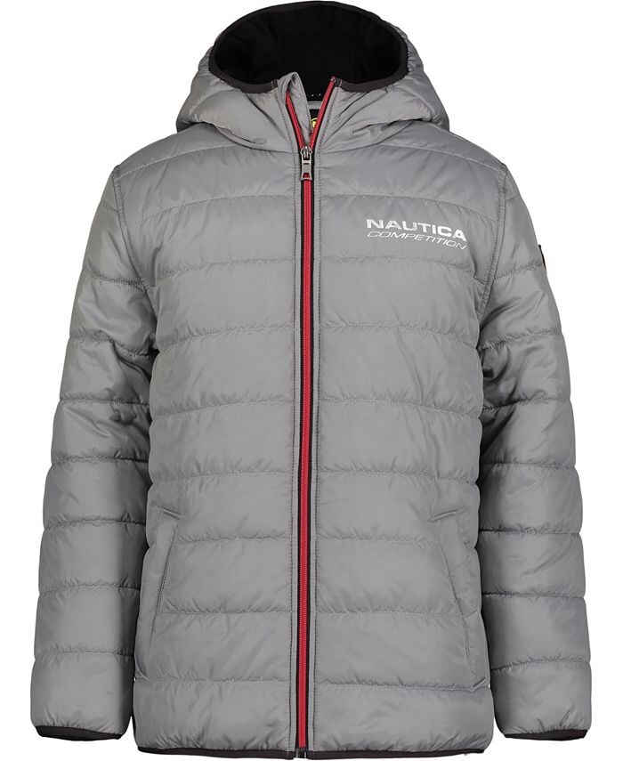 

Складная куртка Nautica, серый
