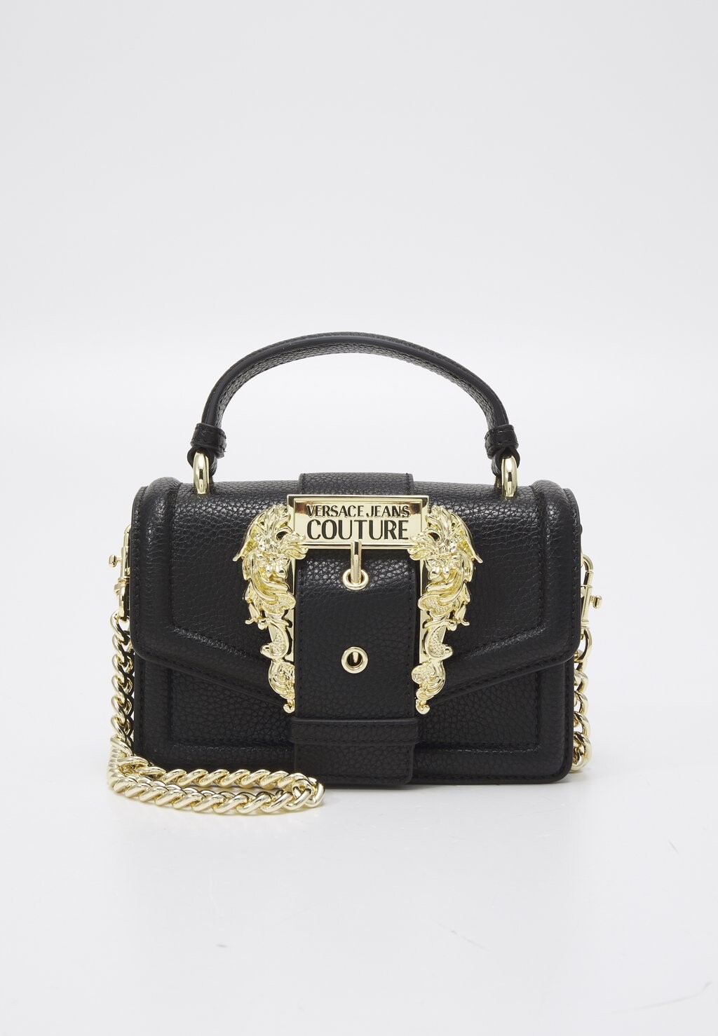 

Сумка через плечо Versace Jeans Couture, черный
