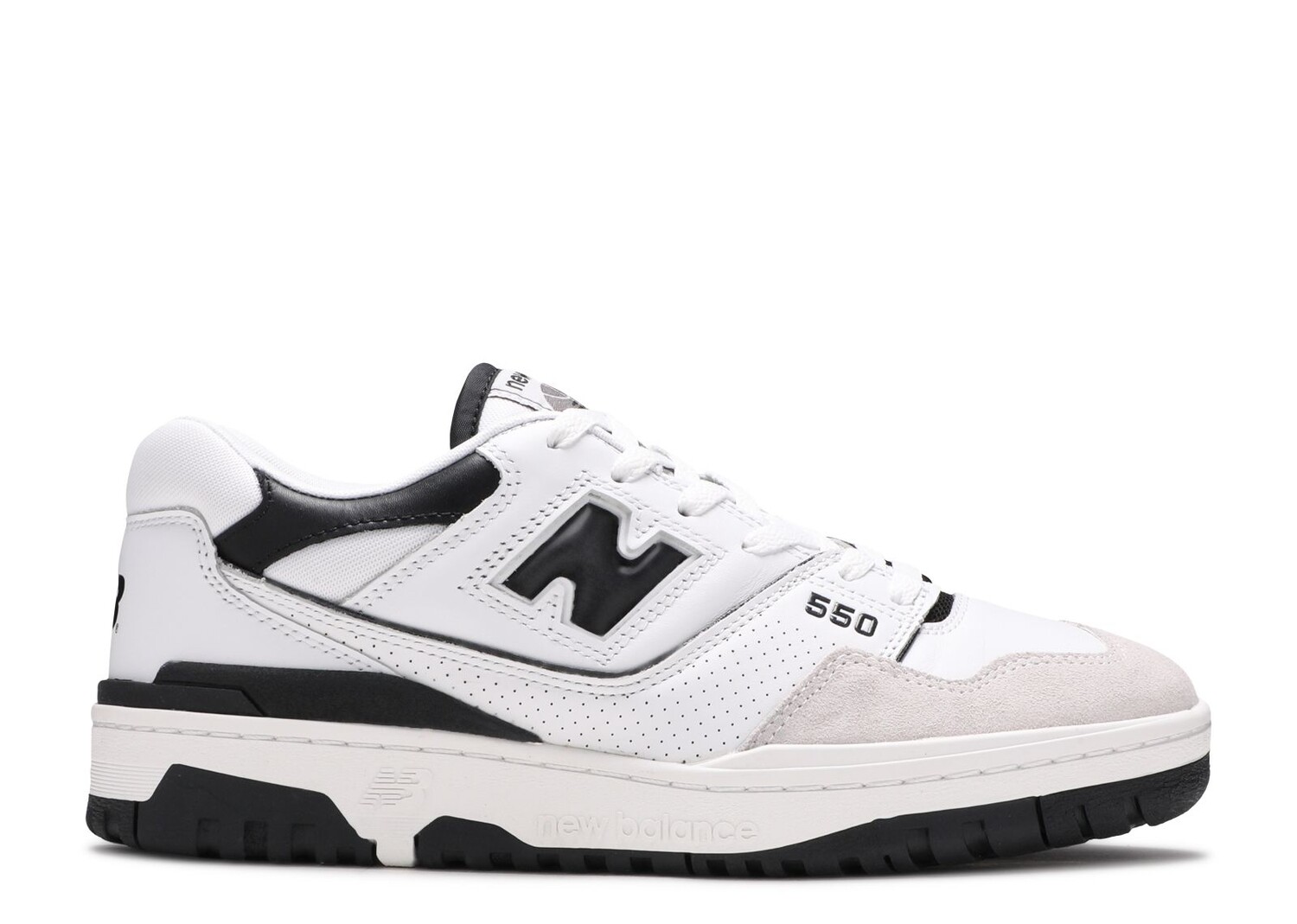 

Кроссовки New Balance 550 'Sea Salt Black', белый