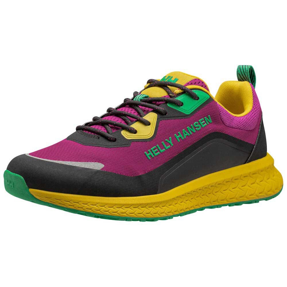 

Кроссовки Helly Hansen EQA Urban, зеленый