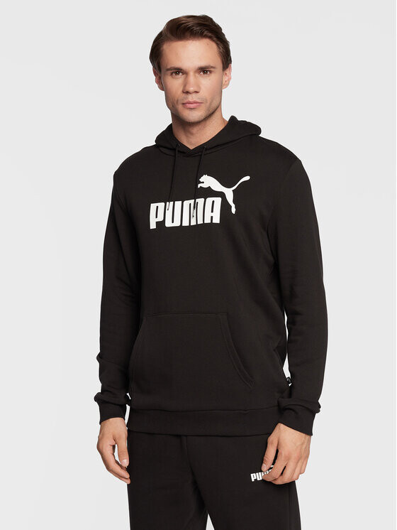 

Толстовка обычного кроя Puma, черный