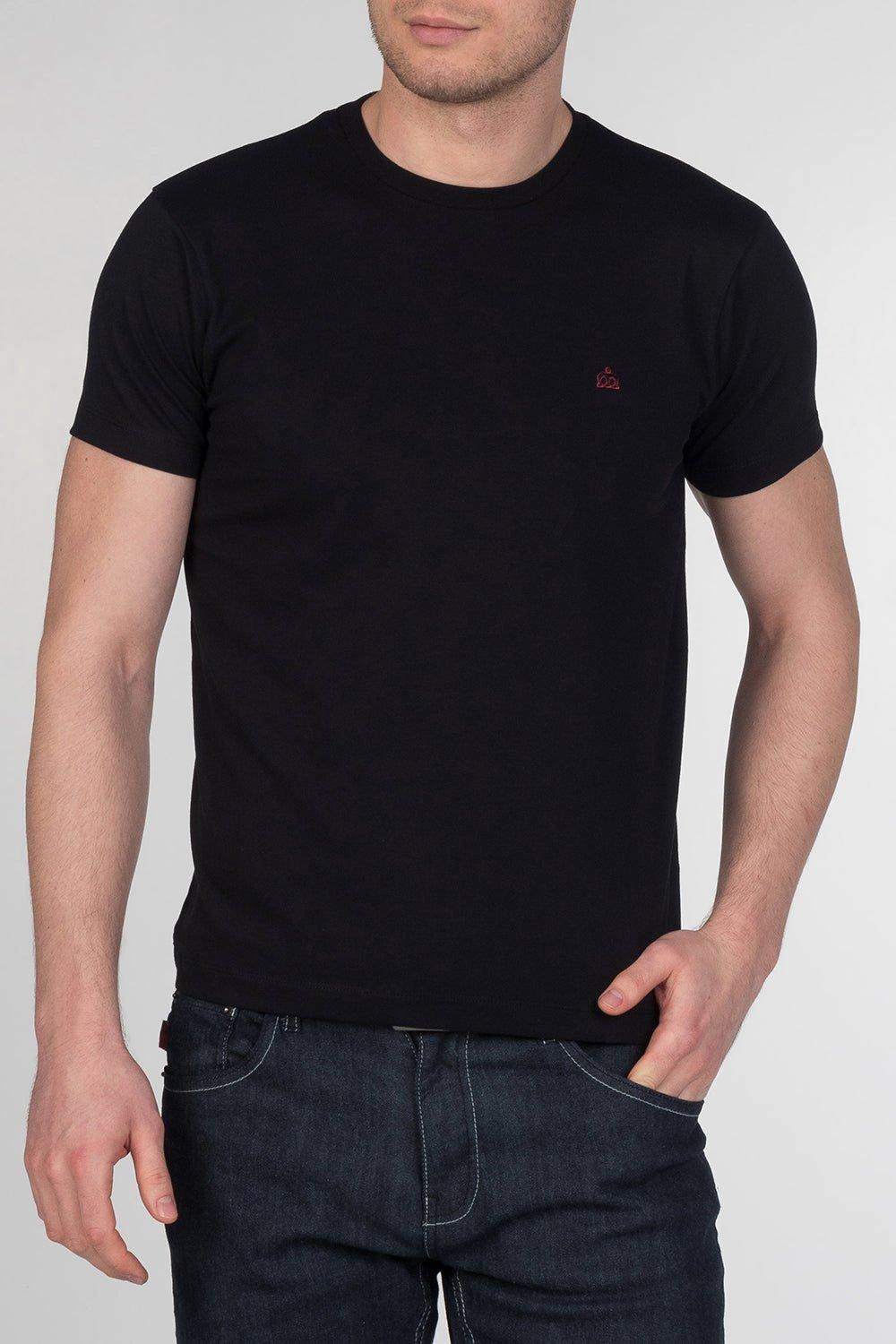 Базовая футболка Keyport Merc London, черный