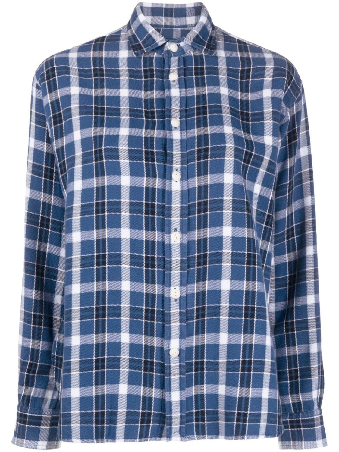 

Polo Ralph Lauren рубашка в клетку, синий