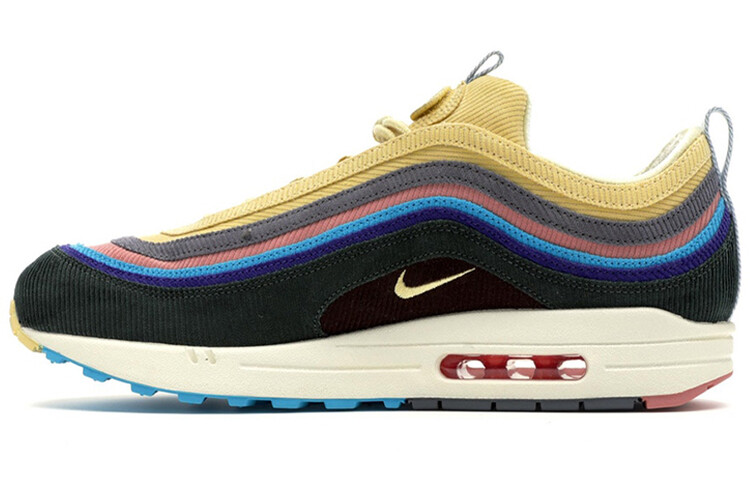 

Nike Air Max 1/97 Sean Wotherspoon (только дополнительный комплект шнурков)