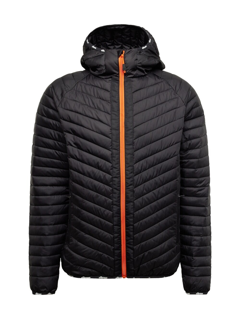

Межсезонная куртка Ellesse Kalisa, черный