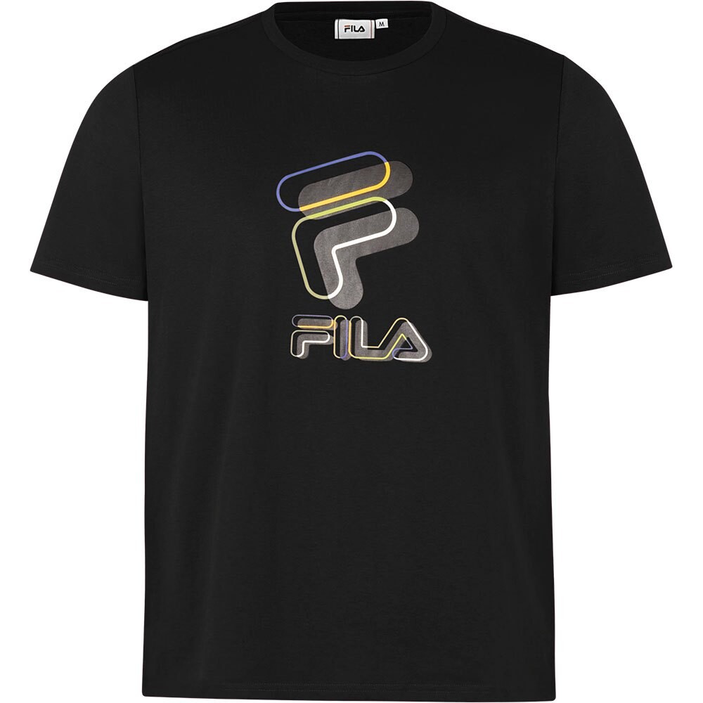 

Футболка Fila Bibbiena, серый