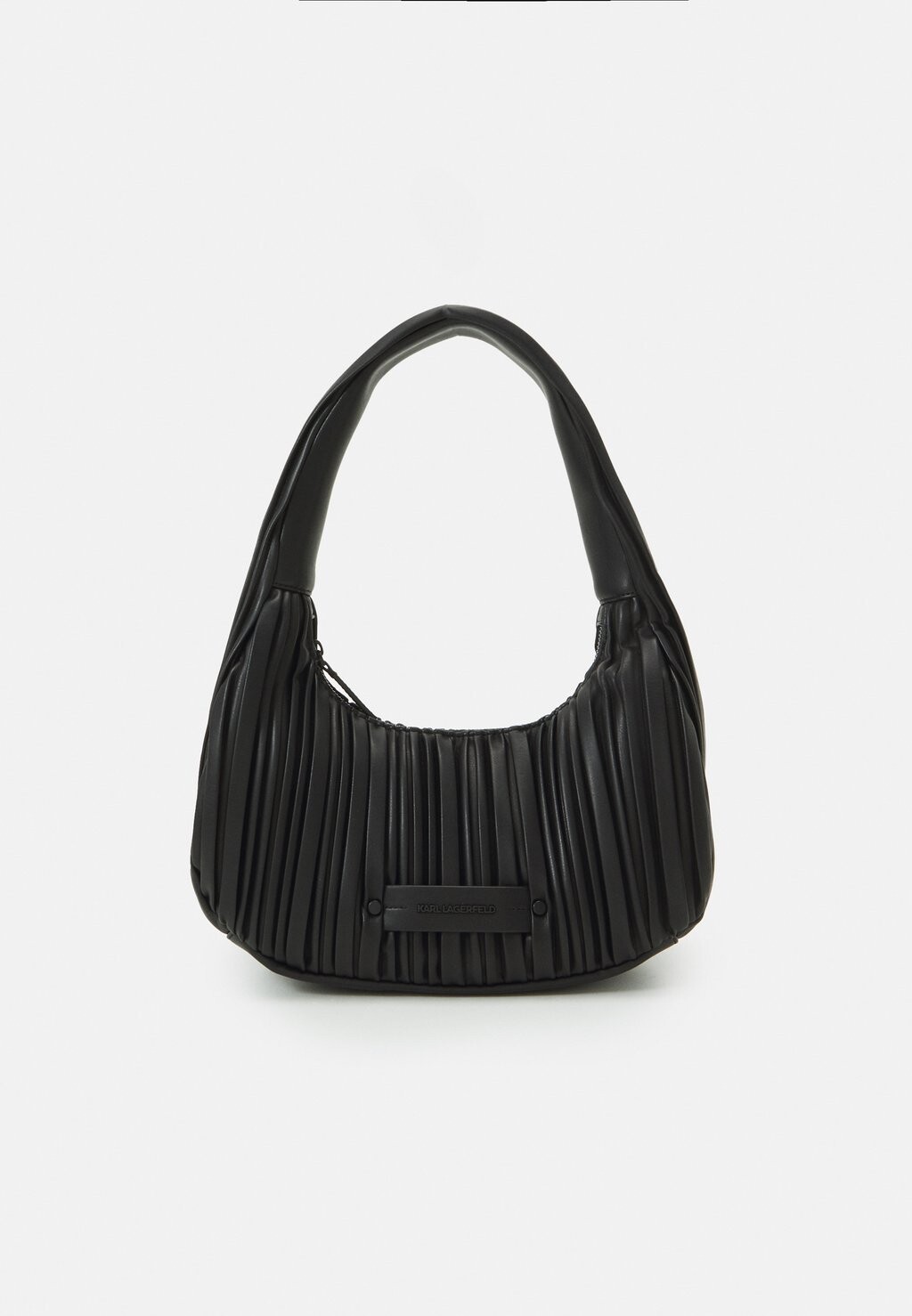 

Сумочка KUSHION HOBO KARL LAGERFELD, черный