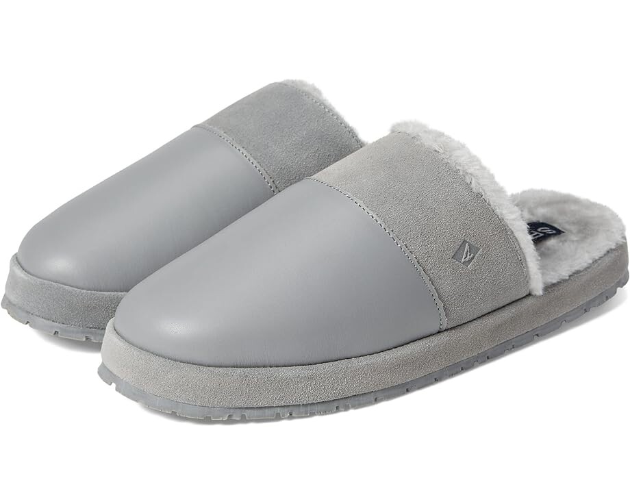 

Домашняя обувь Sperry Cape May Mule, серый