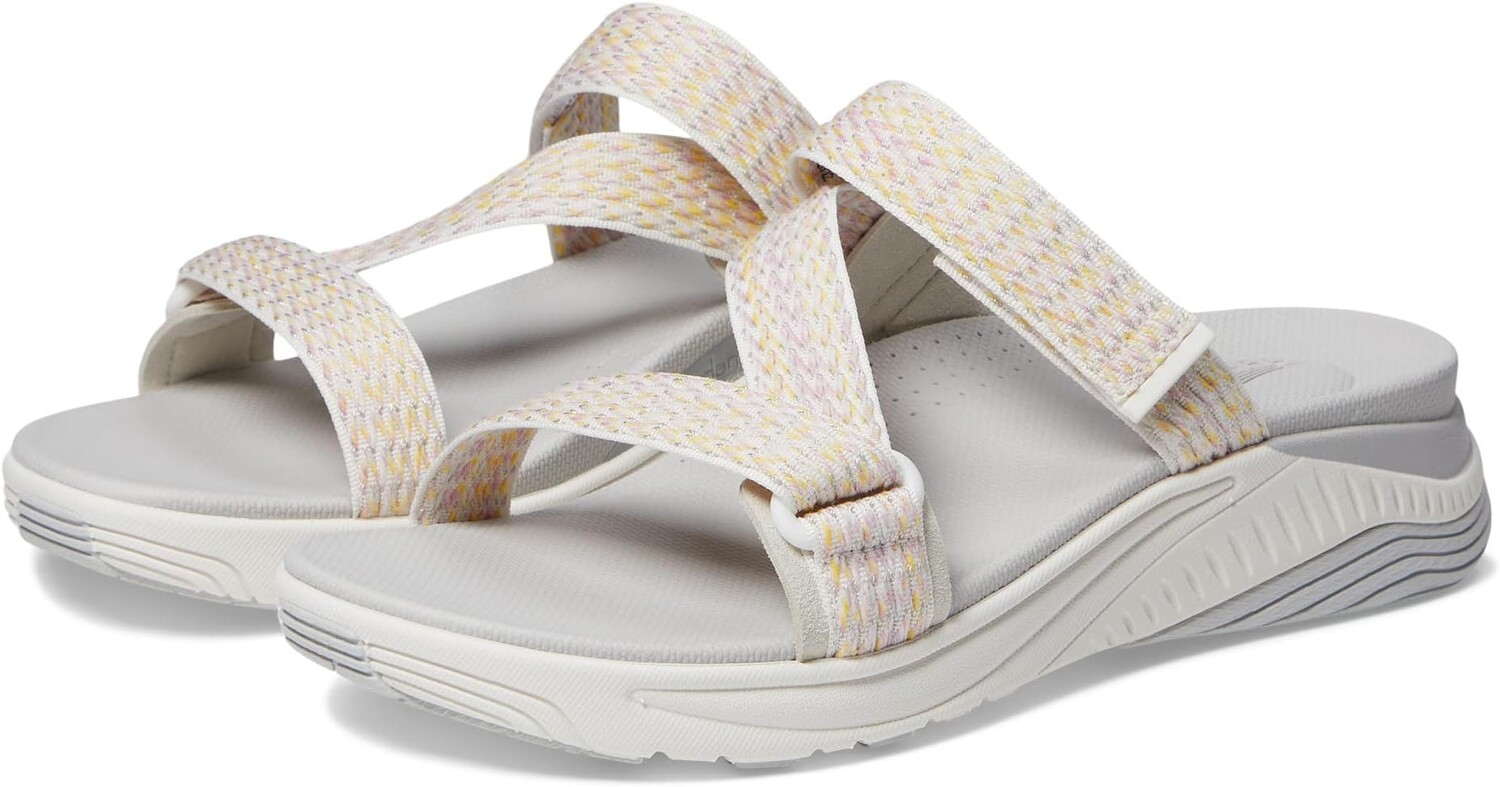 

Сандалии Rosette Dansko, цвет Ivory Multi Webbing