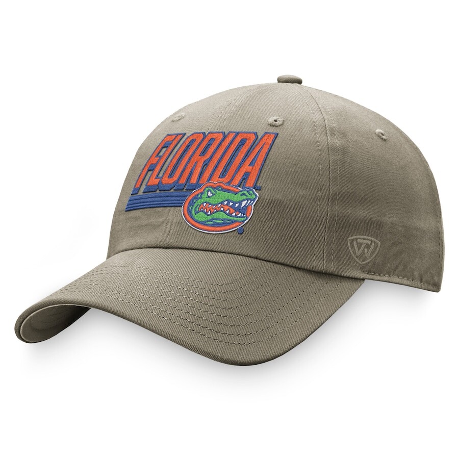 

Бейсболка Top of the World Florida Gators, хаки