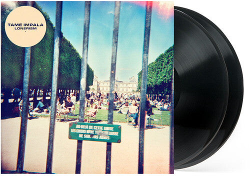 

Виниловая пластинка Tame Impala: Lonerism