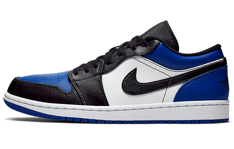 

Кроссовки Air Jordan 1 с низким королевским носком