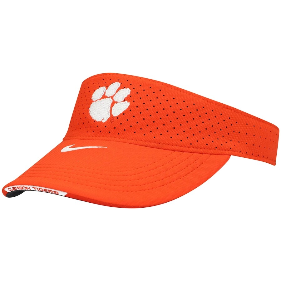 

Козырек Nike Clemson Tigers, оранжевый