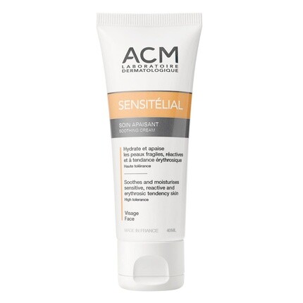 

Acm SensitLial Успокаивающий уход, Mac Tools