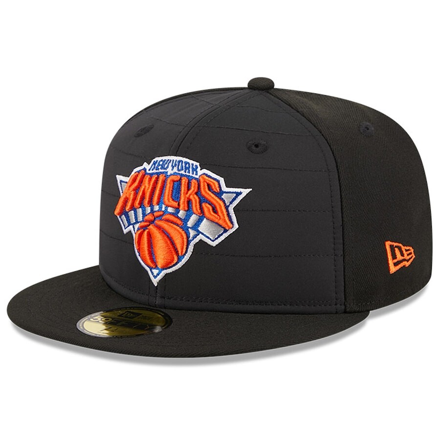 

Бейсболка New Era New York Knicks, черный
