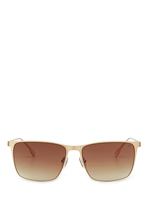 

Bc 1262 c3 мужские солнцезащитные очки в металлическом золоте Blancia Milano