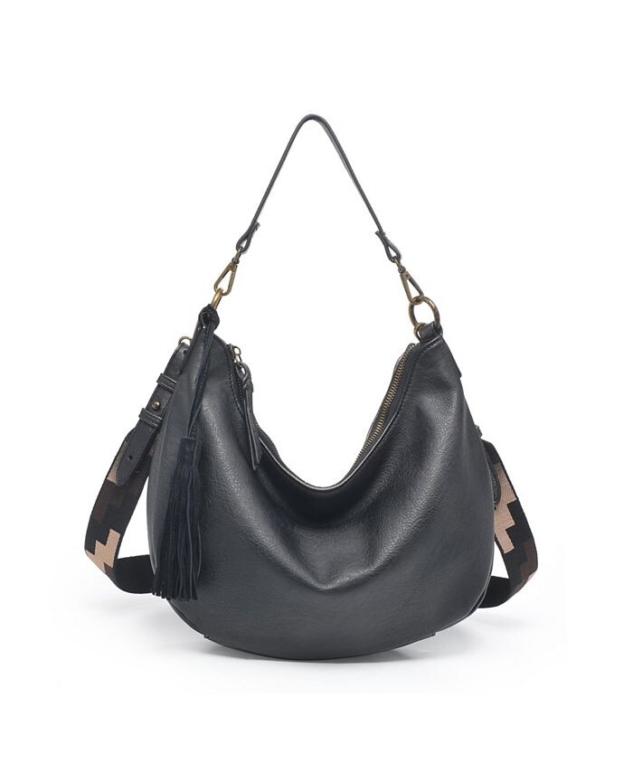 

Элла Хобо Moda Luxe, черный