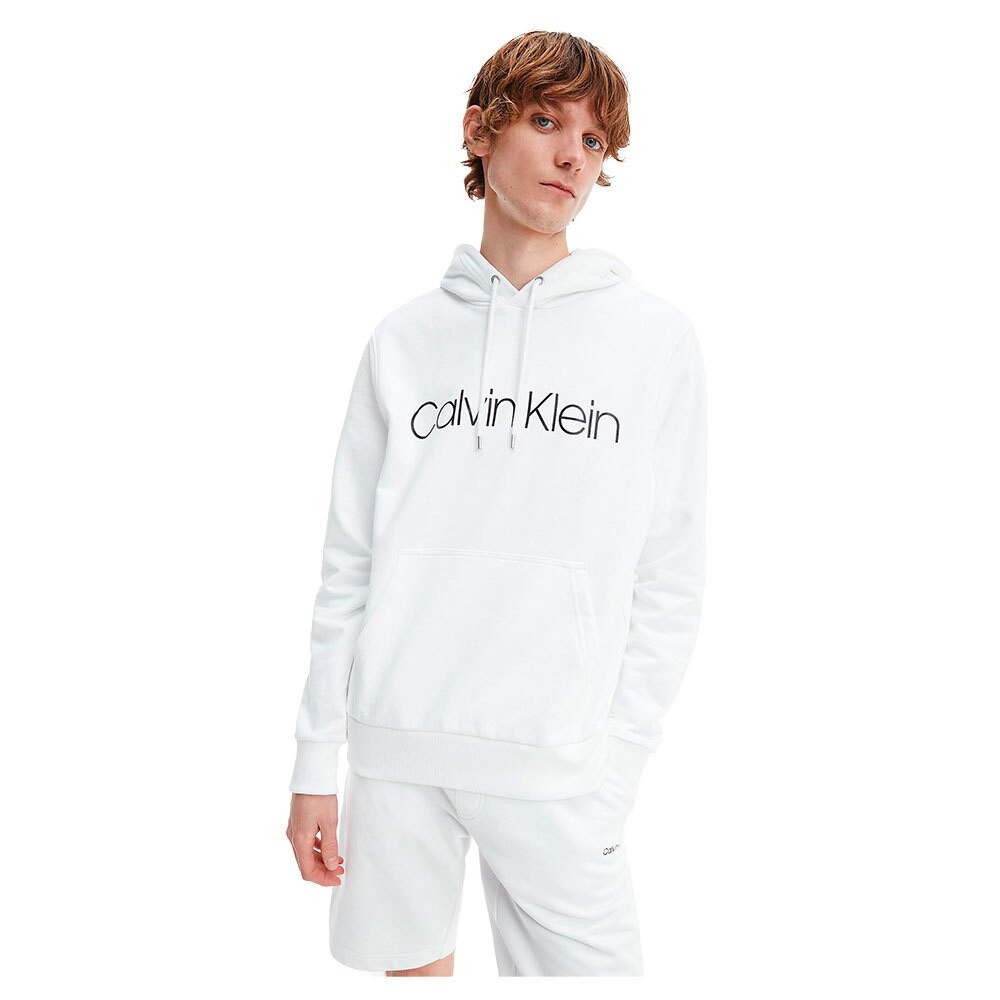 

Худи Calvin Klein Logo, белый