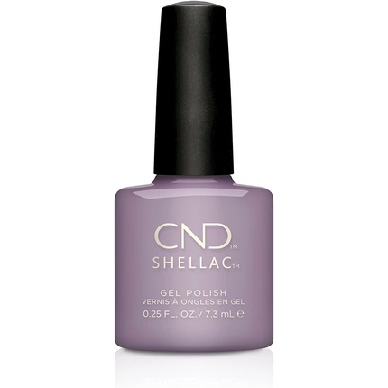 

Shellac Alpine Plum Glacial Illusion 7,3 мл/0,25 жидких унций, Cnd