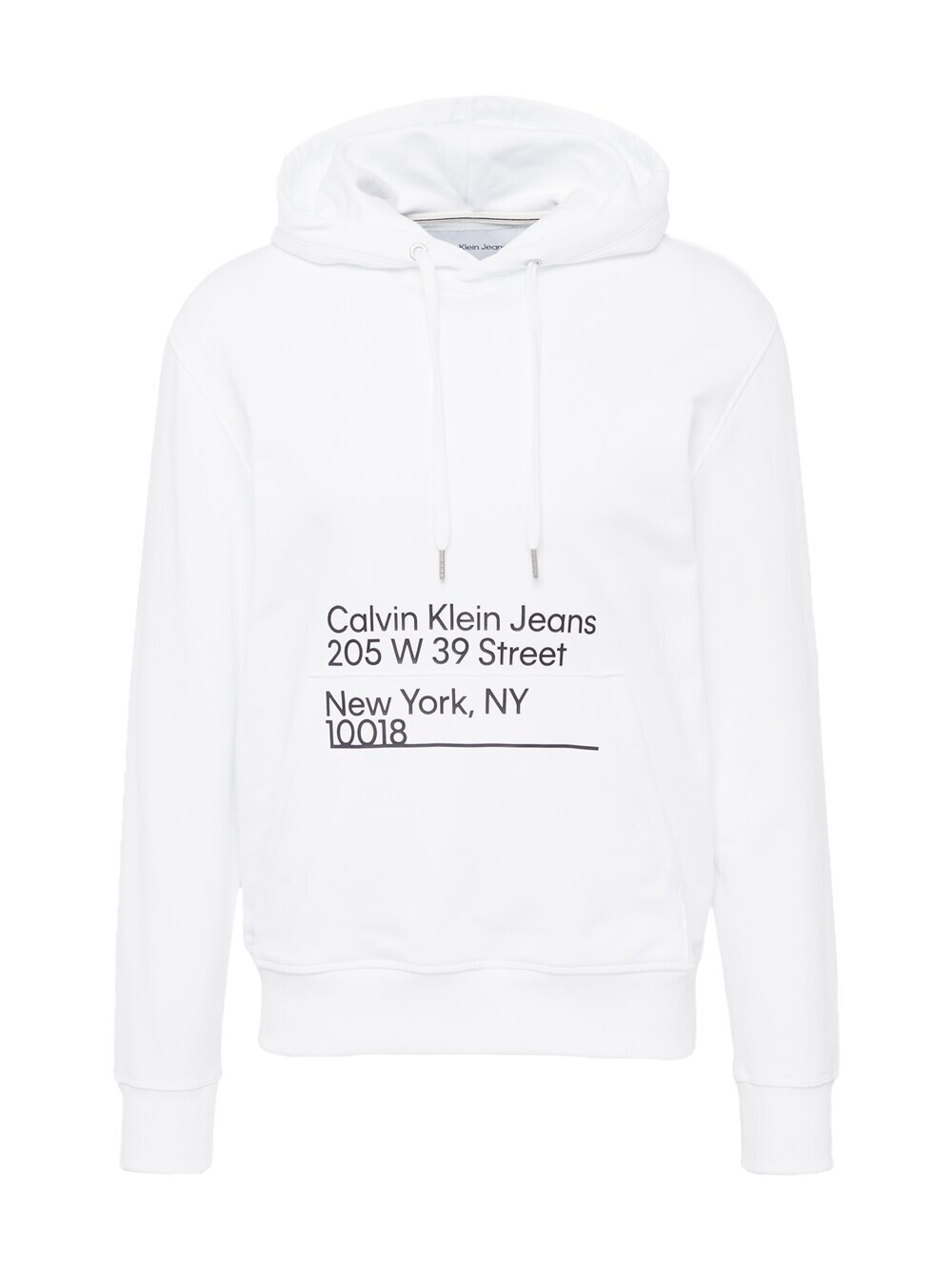 

Толстовка Calvin Klein, белый