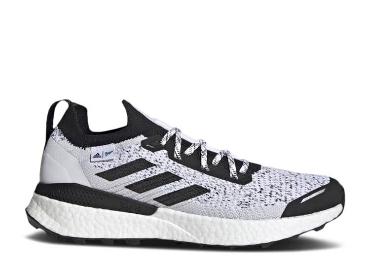 

Кроссовки Adidas PARLEY X TERREX TWO ULTRA 'WHITE BLACK', белый