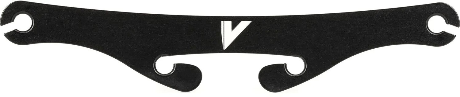 

Перегородка для шейного ремня Vandoren VSBB — черный
