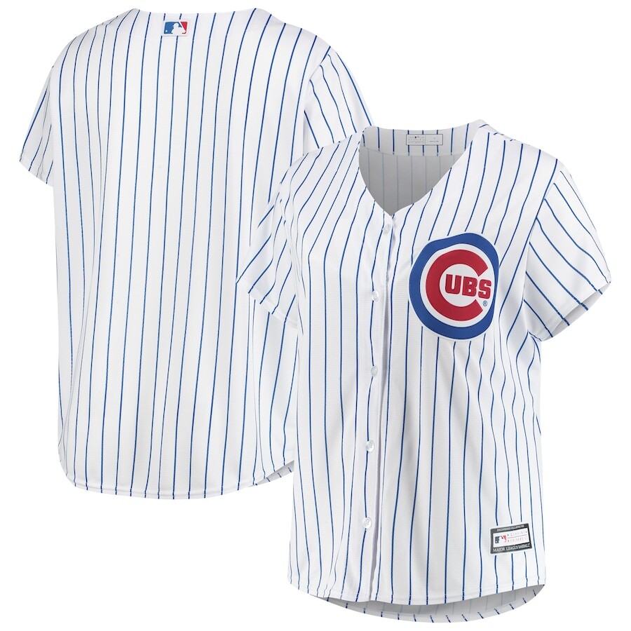 

Джерси Profile Chicago Cubs, белый