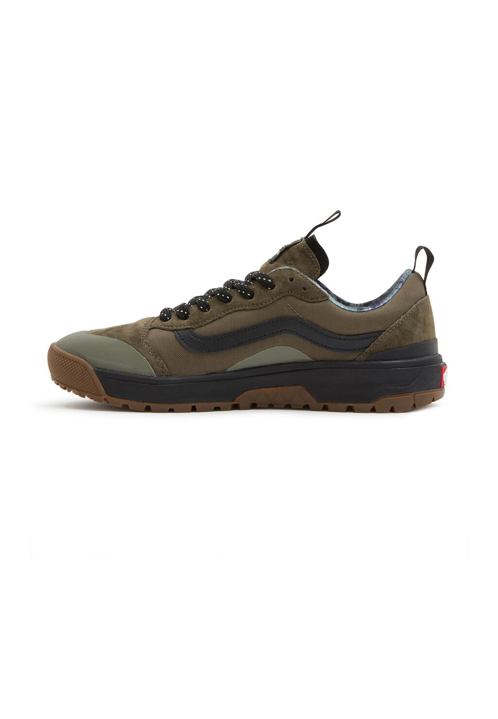 

Низкие кроссовки Ua Ultrarange Exo Mte-1 Vans, цвет dark olive