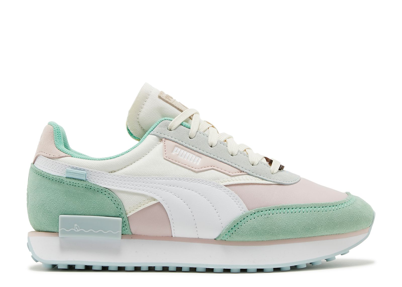 

Кроссовки Puma Animal Crossing X Wmns Future Rider 'New Horizons', кремовый, Бежевый