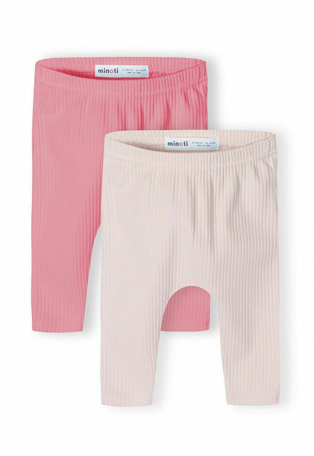 Леггинсы 2 PACK MINOTI, цвет pink light pink футболка hc9184 adidas wbluvq1crot light pink s