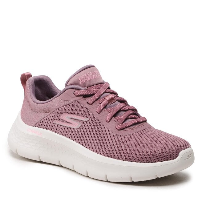 

Кроссовки Skechers GoWalk Flex, розовый