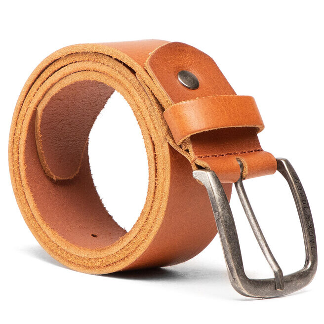 

Ремень Jack&Jones JackpaulLeather Belt, коричневый