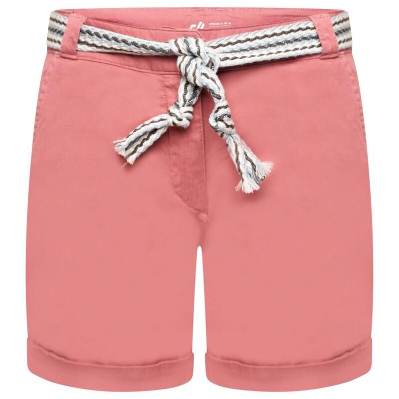 

Мелодичные необычные шорты для женщин Плато розовые DARE 2B, цвет rosa