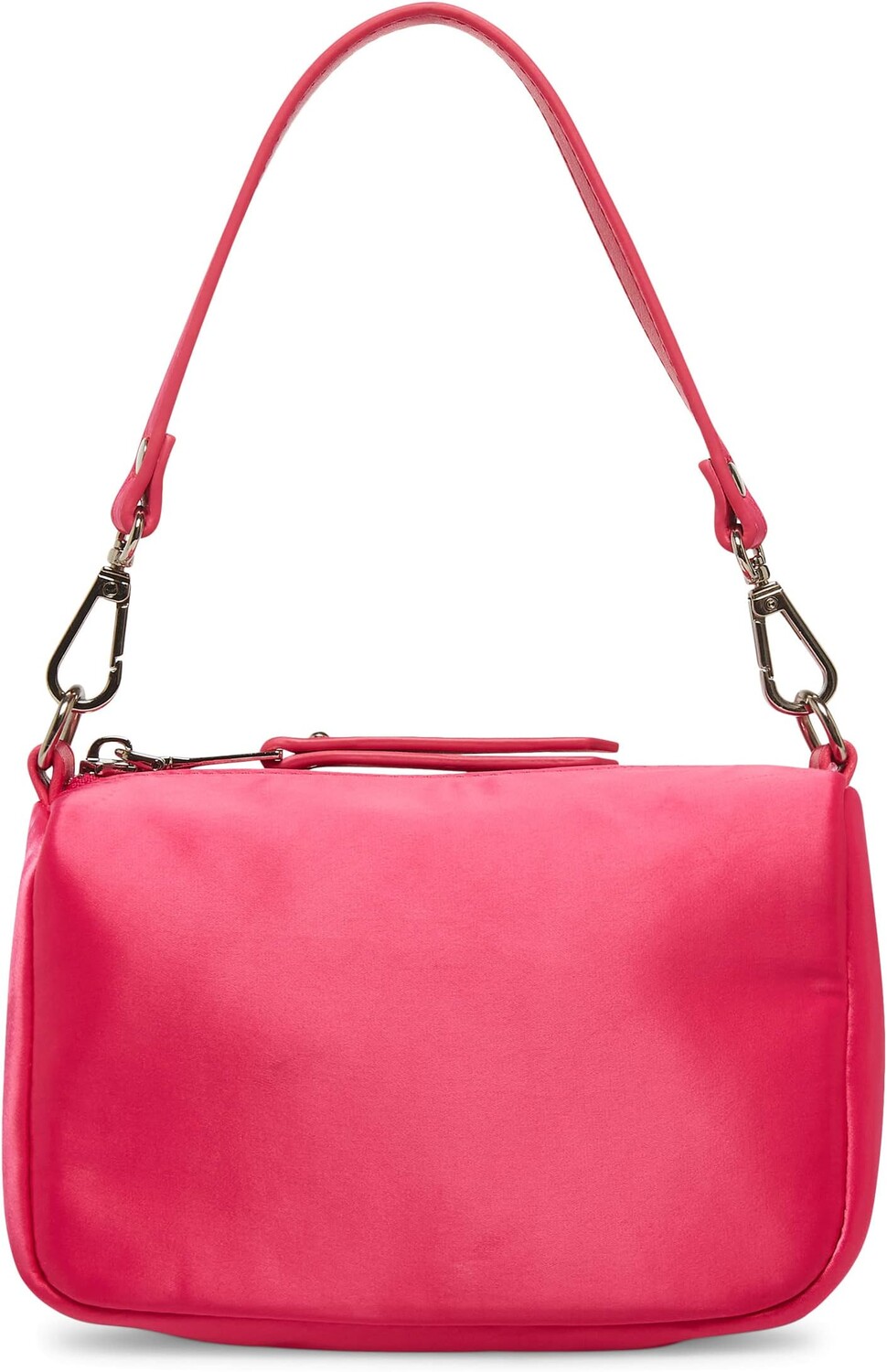 

Атласная мини-сумка Noble-S Steve Madden, розовый