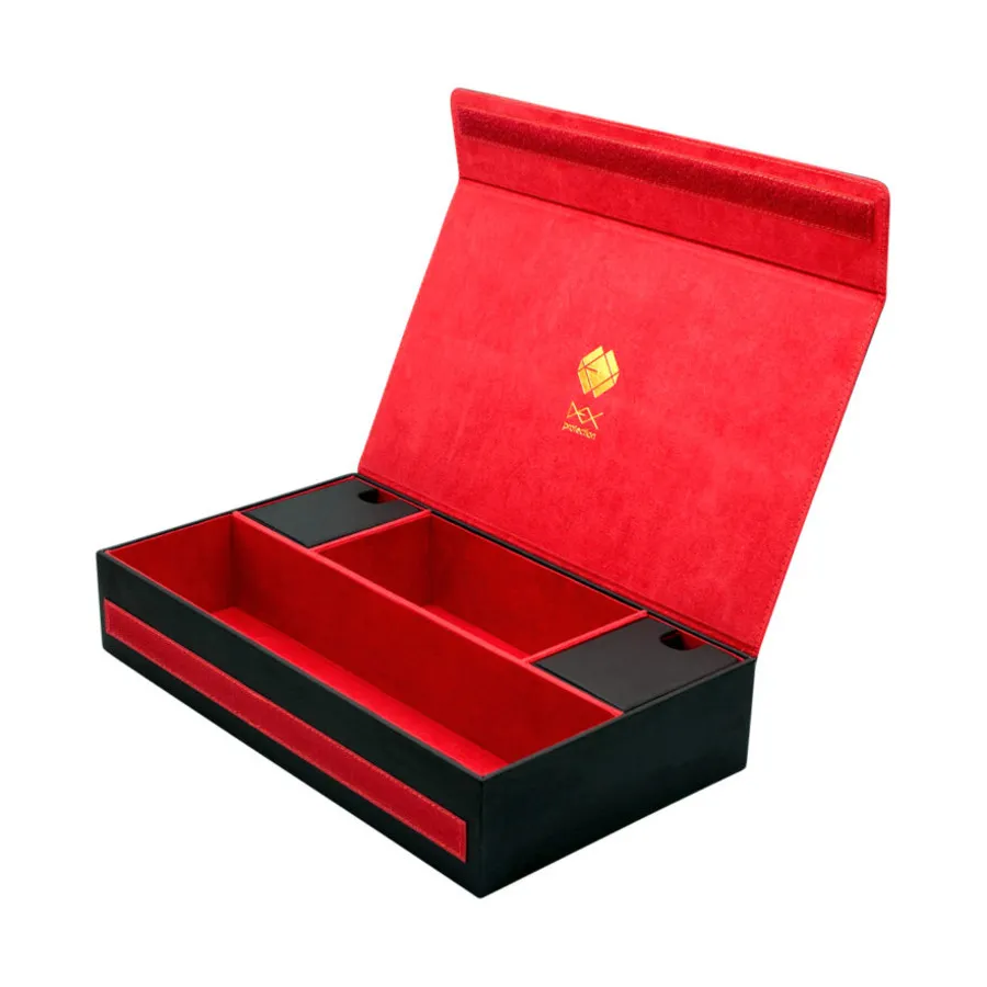 

Ящик для игры Supreme - черный, Supreme Game Chest