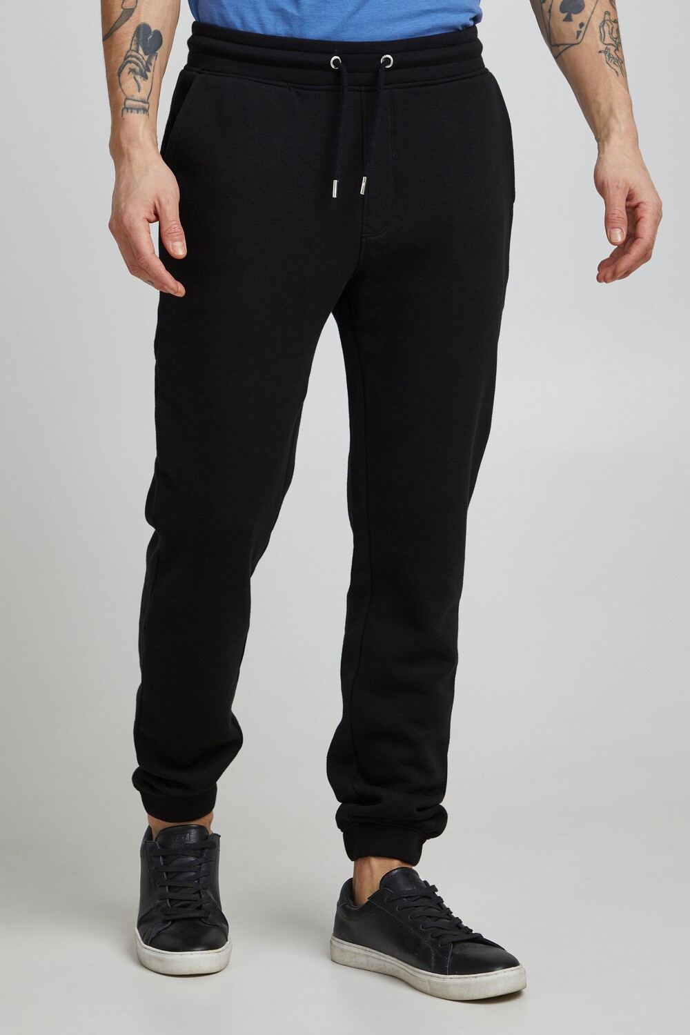 

Спортивные брюки !SOLID Stoffhose SDRouven, черный