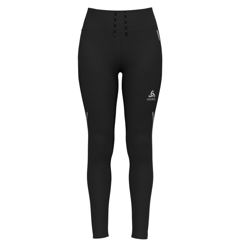 

Женские колготки Ceramiwarm Odlo, черный