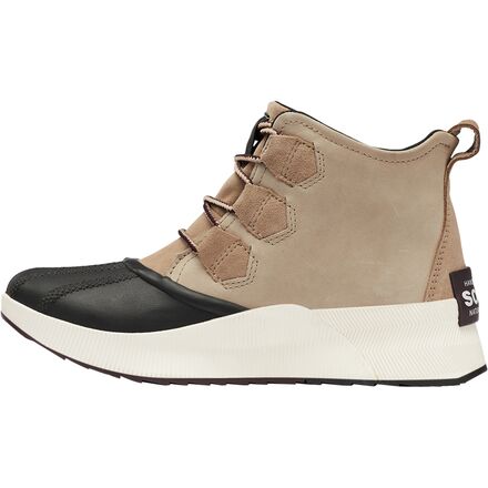 

Ботинки Out N About III Classic Duck женские SOREL, цвет Omega Taupe/Black