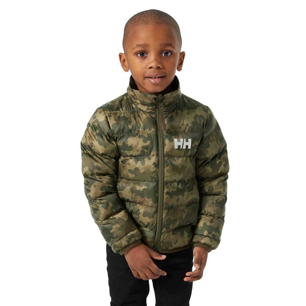 

Куртка Helly Hansen Dalen Reversible, зеленый