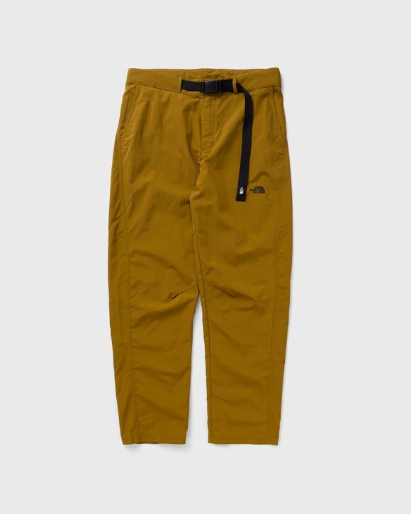 

Брюки The North Face Abukuma Loose Pant, цвет moss green