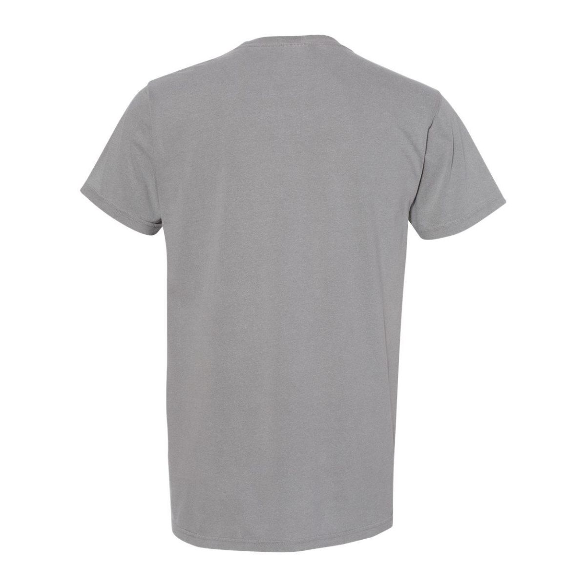 Легкая футболка, раскрашенная в готовом виде Comfort Colors, серый