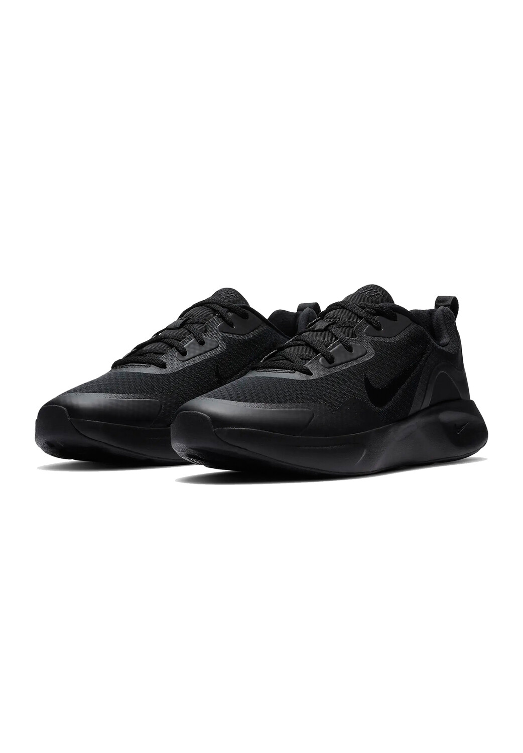 

Низкие кроссовки Nike Low Wearallday, черный