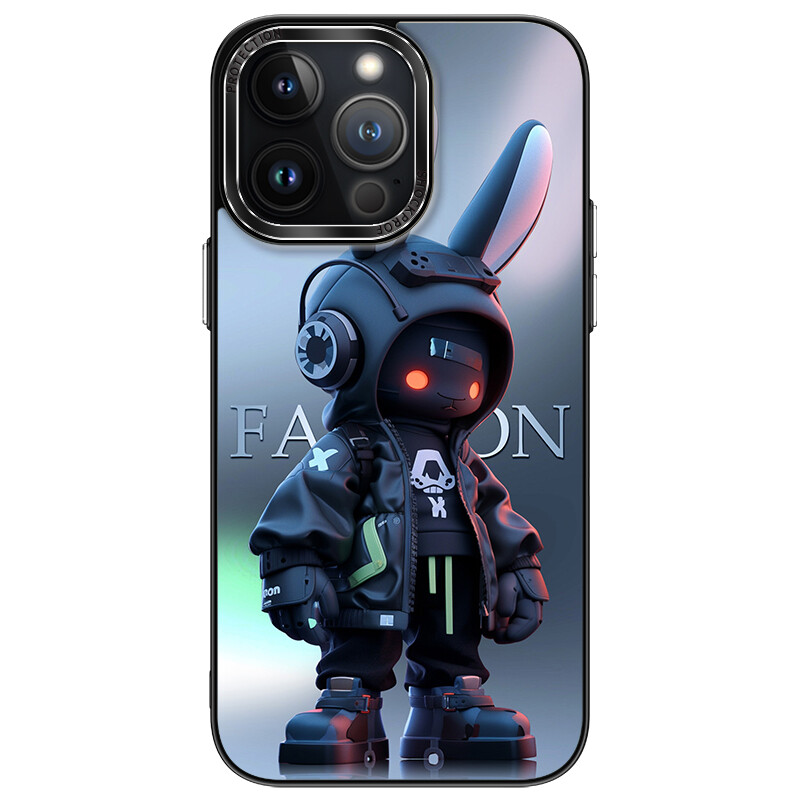 

Элегантный чехол для телефона Yahao, Hey Bunny Purple