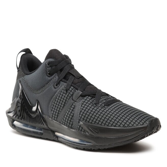 

Кроссовки Nike LeBronWitness, черный