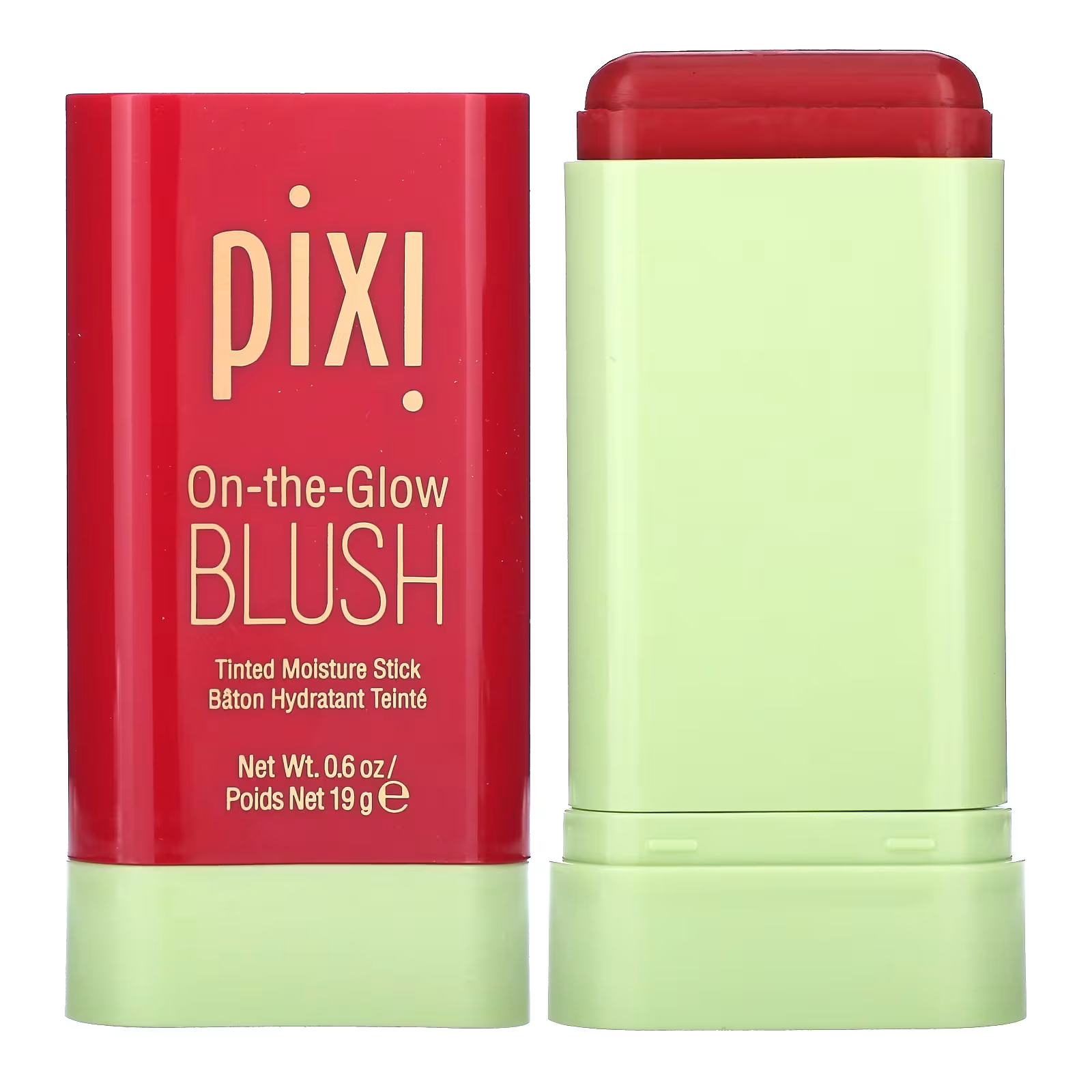 бальзам долголетие природы женьшень Тонированный увлажняющий стик Pixi Beauty On-the-Glow Blush рубиновый, 19 г