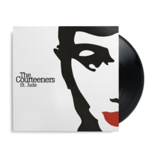 Виниловая пластинка The Courteeners - St. Jude polydor the courteeners st jude lp