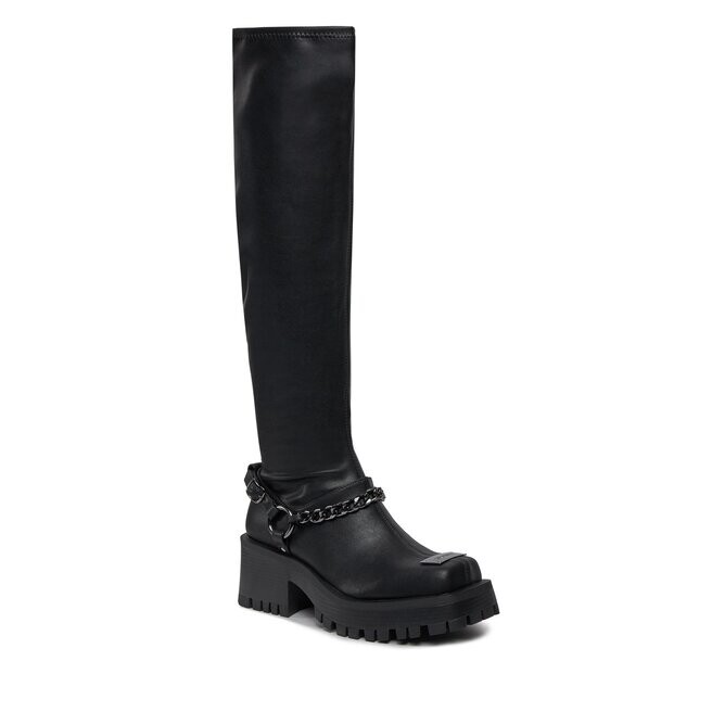 

Ботинки Steve Madden StompyardBoot, черный